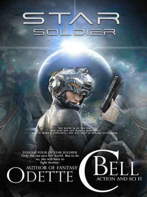 cover image of Star Soldier Episode Four